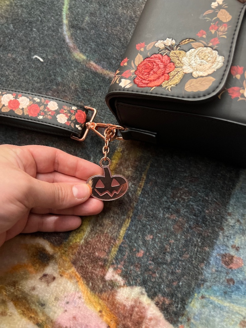 Zero crossbody bag - Picture 4 of 6